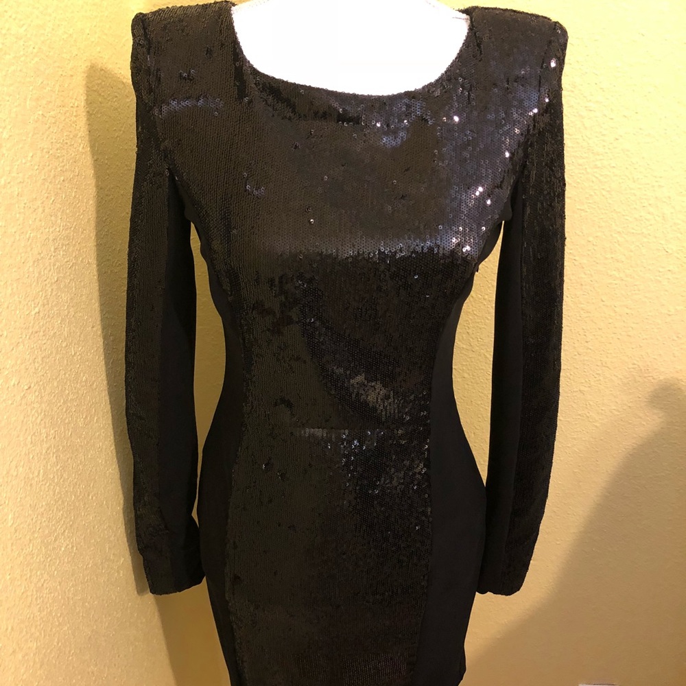 Kardashian’s Bebe women’s dress
